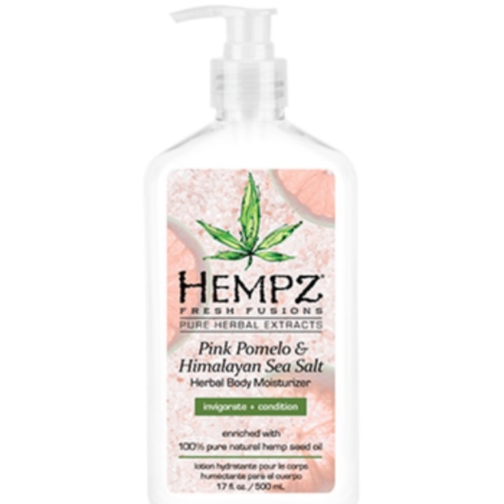Hempz Pink Pomelo & Himalayan Sea Salt Moisturizer